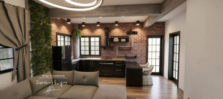 NEW YORK STYLE APARTMENT